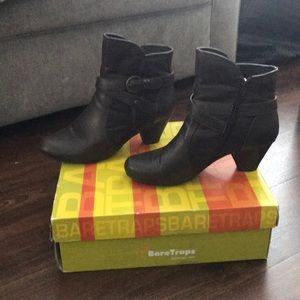Baretraps brown boots